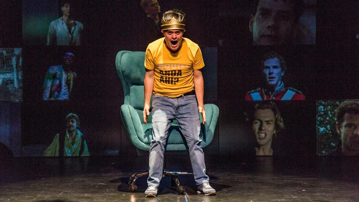 Ser (o no ser) es ser diferente: Sagunt a Escena trae al Teatro Romano “Hamlet, un versión recontralibre”
