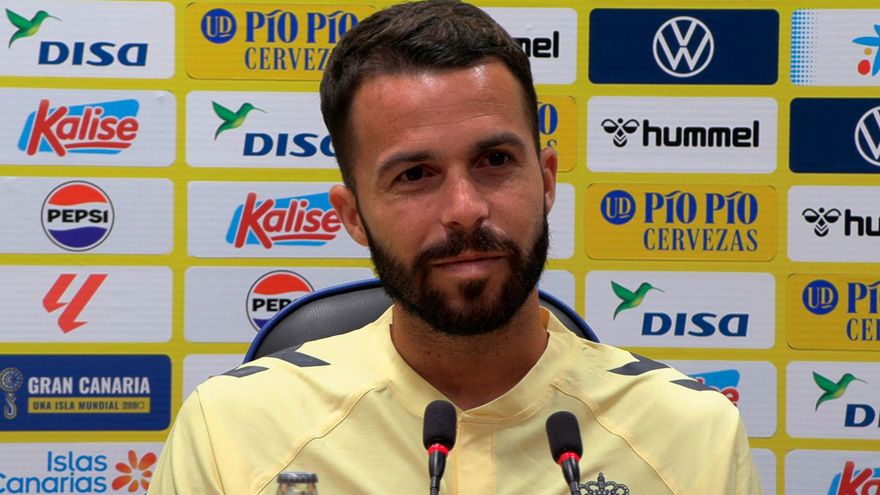 Kirian: “Eché de menos que el partido siguiese, me estaba divirtiendo”