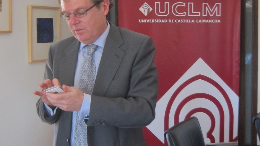 El rector de la UCLM cree que la enseñanza no presencial se alargará hasta diciembre del próximo curso