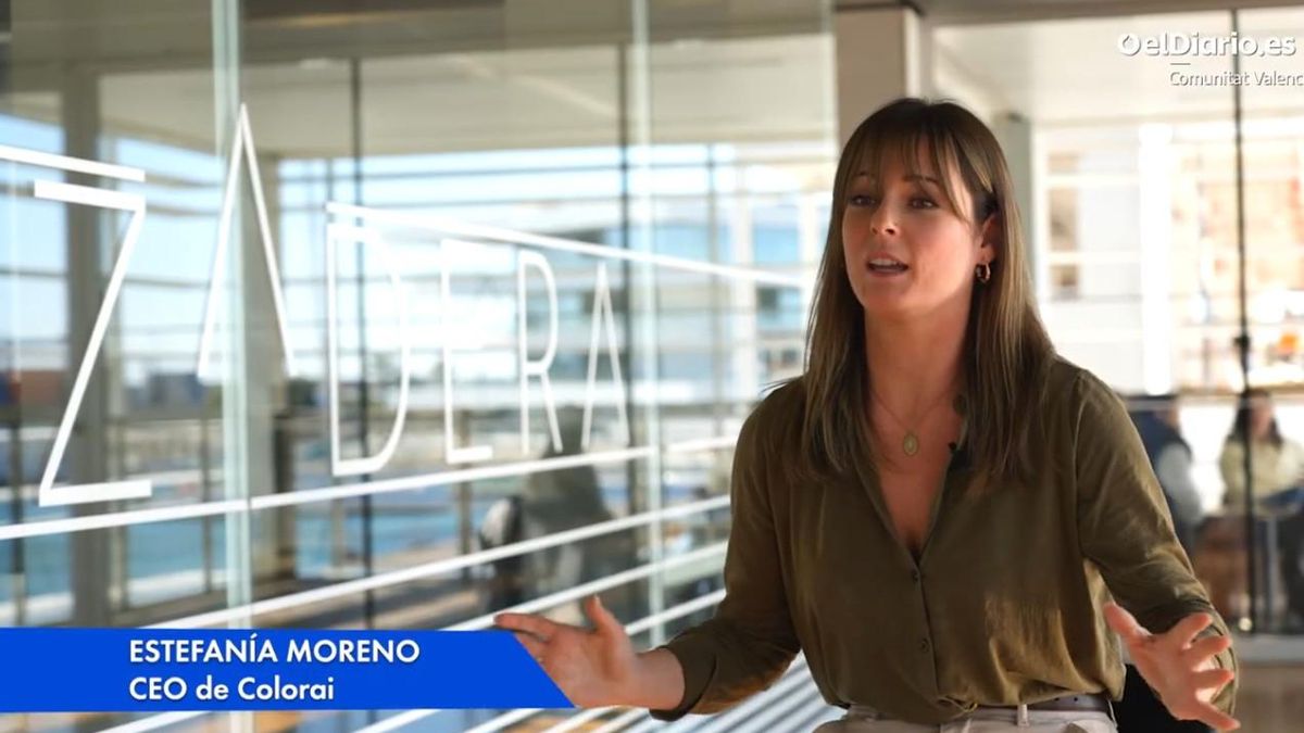 “Colorai es como tener un asesor de imagen las 24 horas contigo”