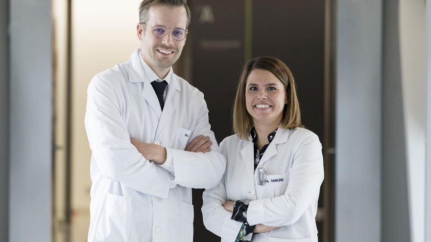 La Clínica Universidad de Navarra presenta un tratamiento para tratar el cáncer de piel no melanoma "de forma no invasiva"