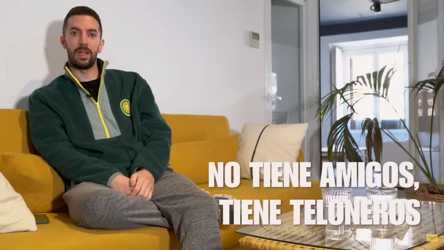 David Broncano cumple finalmente su promesa con Pantomima Full y protagoniza su último vídeo