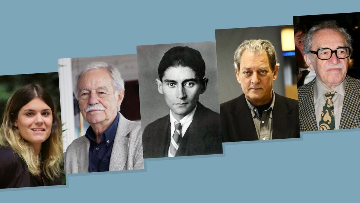 Los autores que regresan este 2024