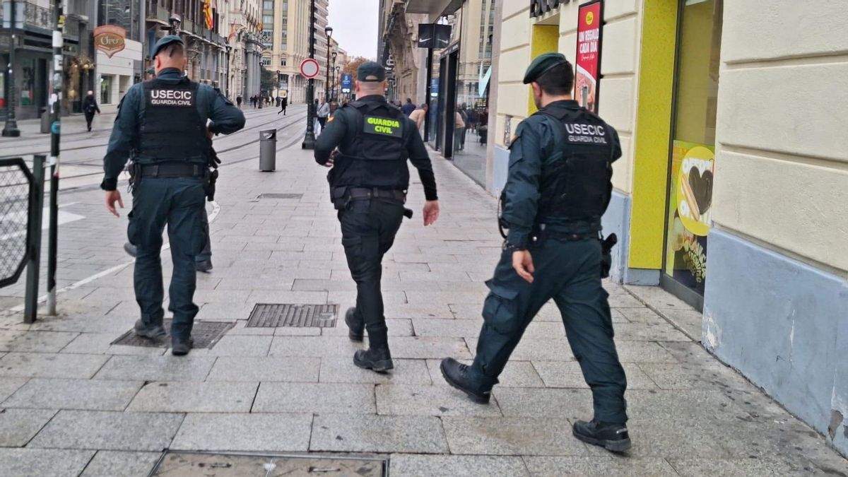 Vuela por los aires la burbuja Forestalia