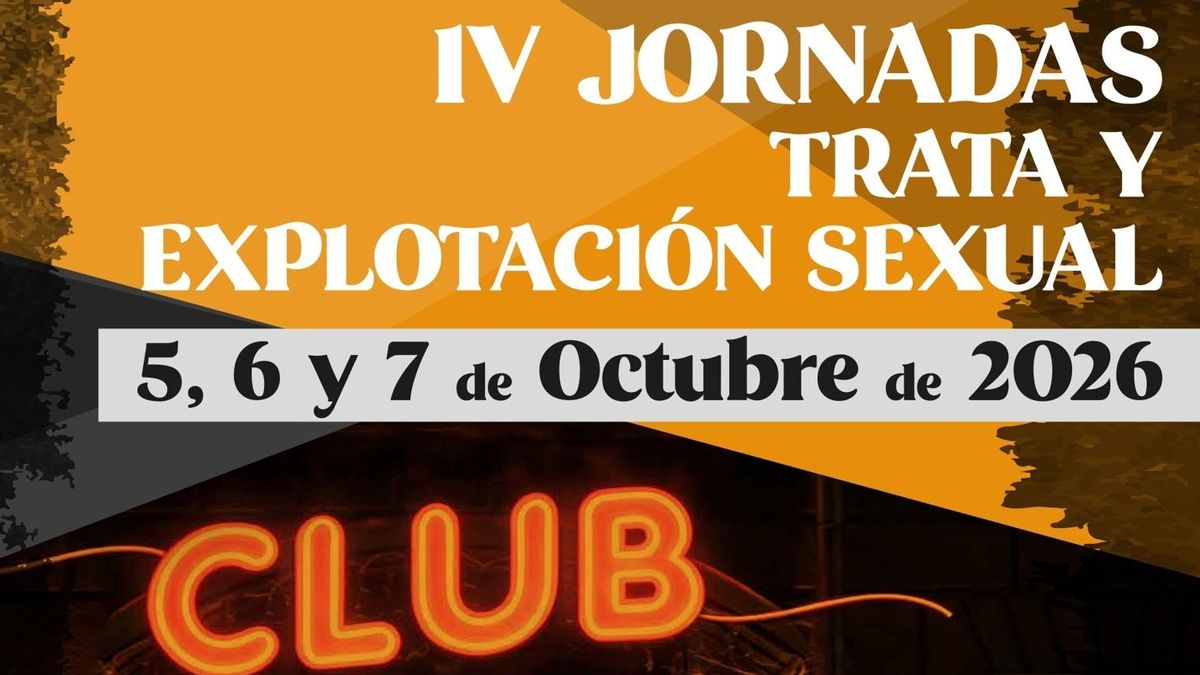 Las IV jornadas sobre la trata y la explotación sexual reunirán a casi una veintena de expertas y entidades sociales en Santander