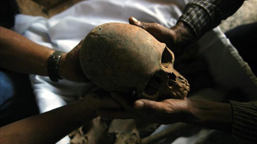 Estudian a los pueblos originarios prehistóricos por el agua que bebían