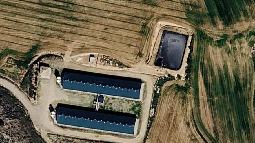 Pueblos Vivos Cuenca se opone al proyecto que triplica el tamaño de una granja intensiva de cerdos en La Ventosa