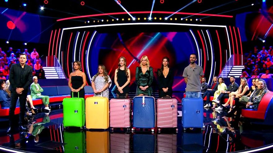 'Gran Hermano' anunció a los cuatro candidatos finales a la repesca y provocó los enfrentamientos más esperados