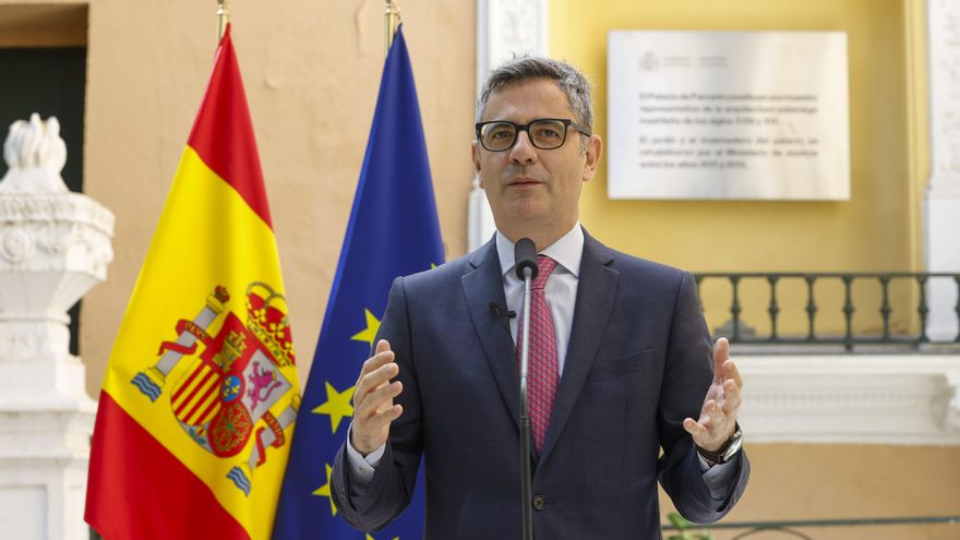 Reproaches by "A smile" and warnings by "hesitant": The tense interrogation of the judge hairstyle to Minister Bolaños