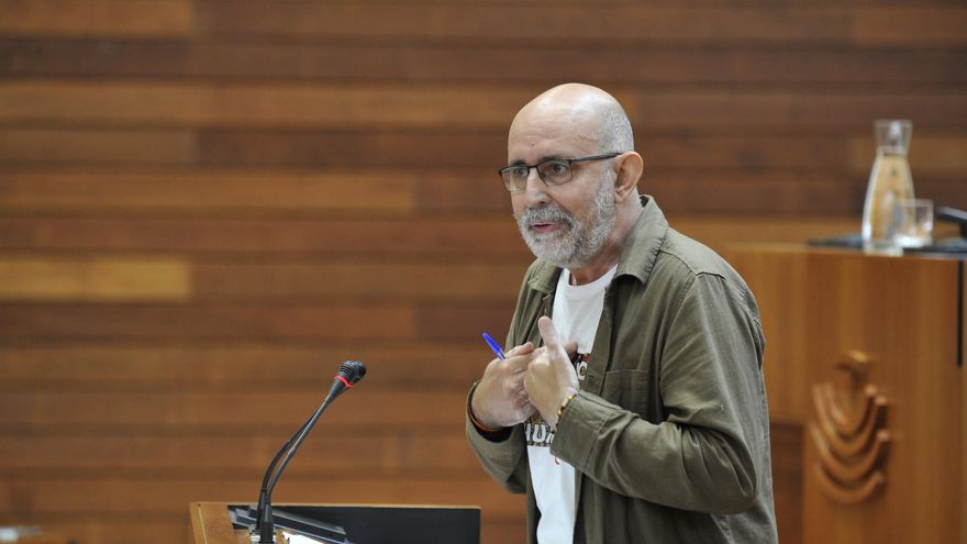 Unidas por Extremadura carga contra unas cuentas "con corazón de piedra" que meten "el fascismo" en la Junta