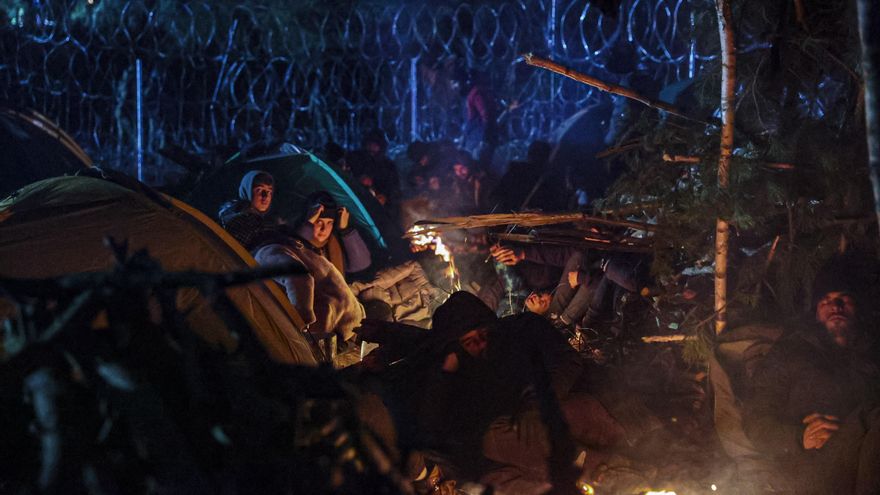 Visados de turista y vuelos desde Siria: así es la ruta a Europa a través de Bielorrusia