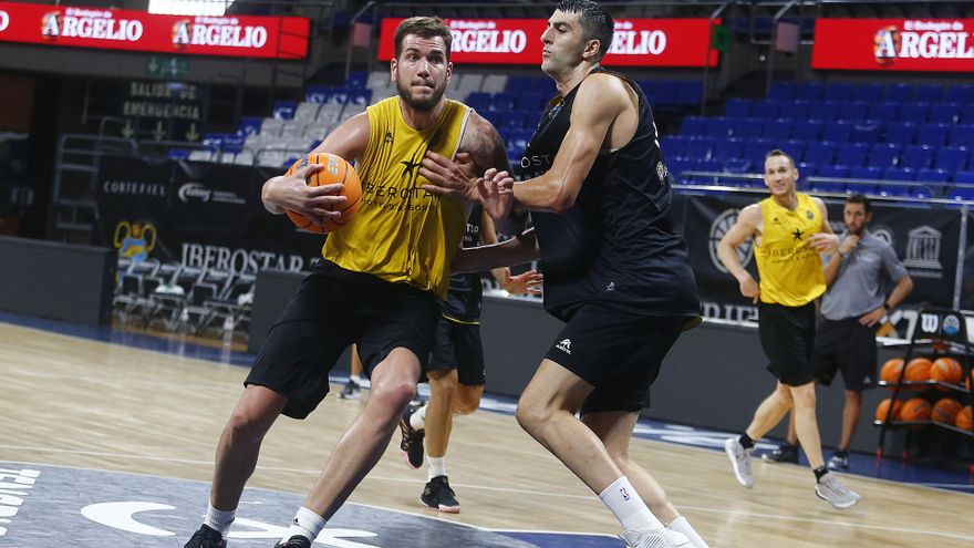 El Bakken Bears danés, primer rival del Iberostar Tenerife