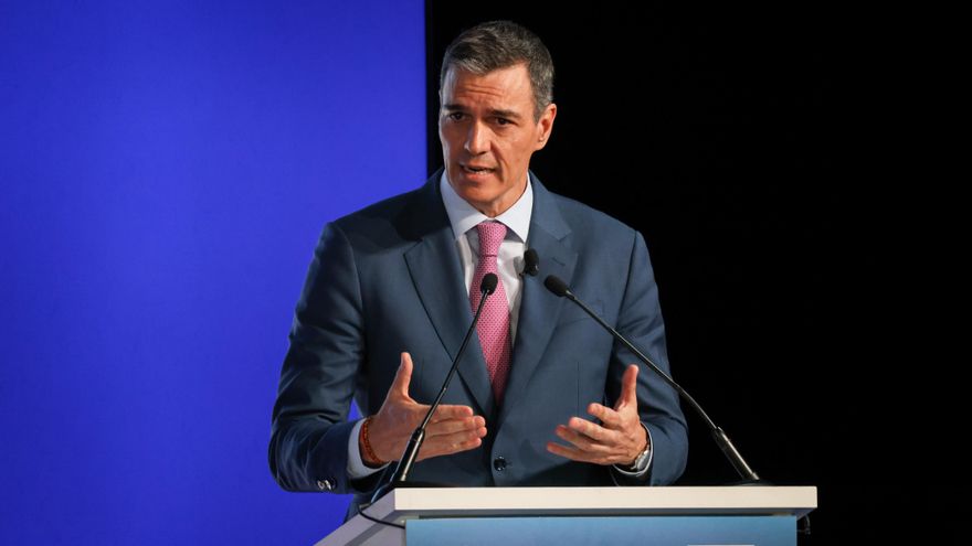 Pedro Sánchez anuncia una "consulta pública" antes de decidir sobre la OPA "hostil" del BBVA sobre el Sabadell