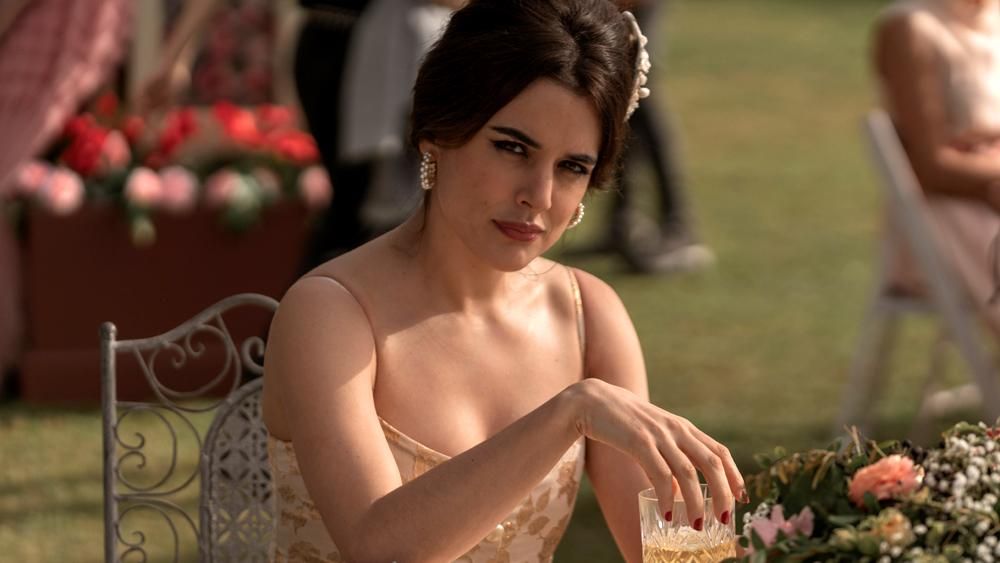 Imagen de la segunda temporada de 'Hache'