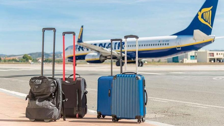 Aena ofrece 469,5 millones en inversiones en Loiu, Foronda y Hondarribia en plena negociación con el Gobierno vasco