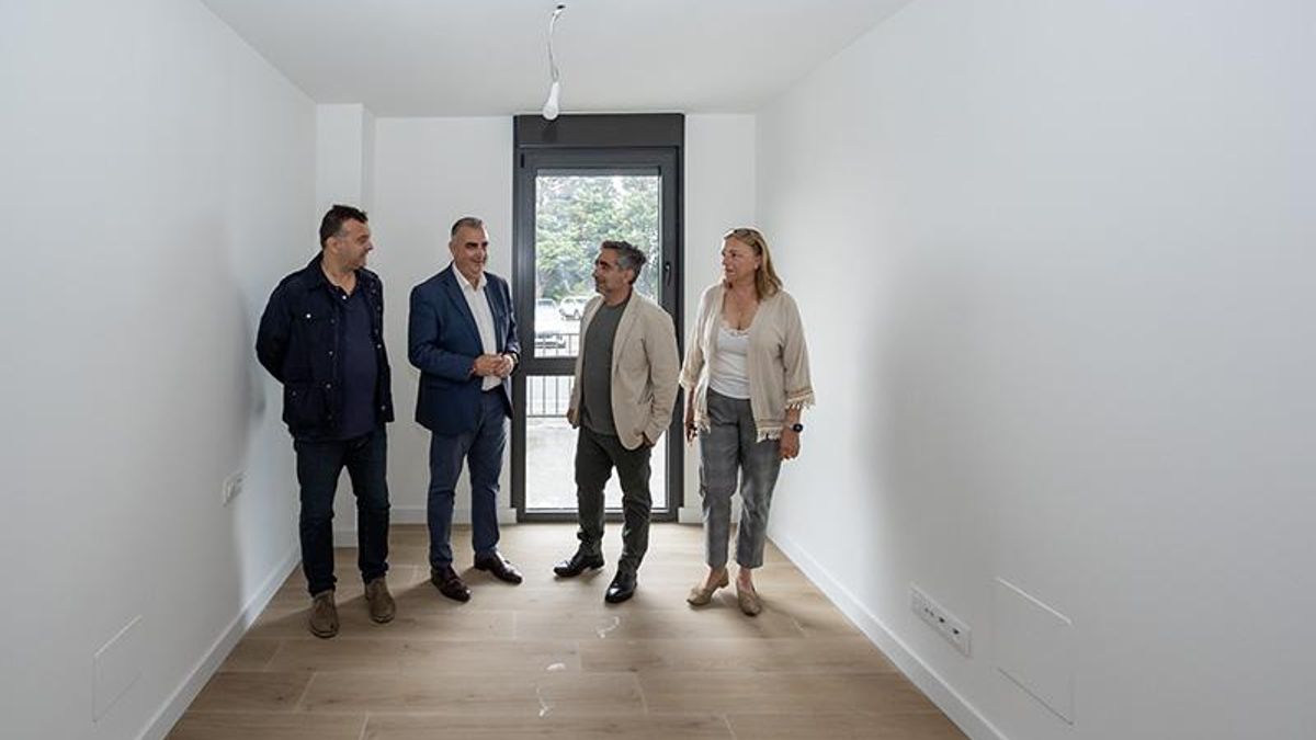 El Gobierno de Cantabria impulsa una ley de vivienda centrada en la "okupación" aunque el año pasado solo hubo diez casos