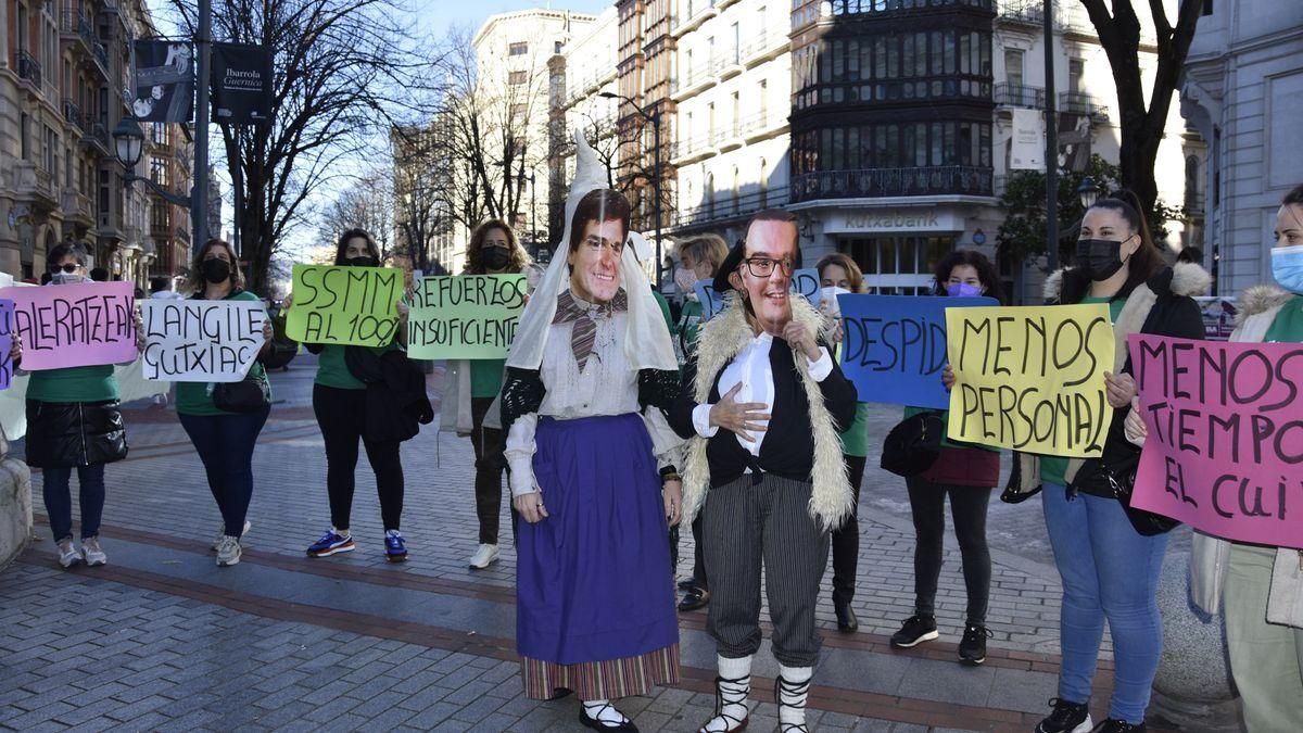 La semana en Euskadi, en imágenes