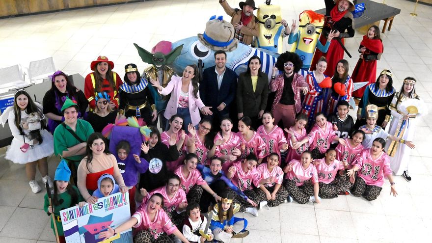 Programa Carnaval 2025.