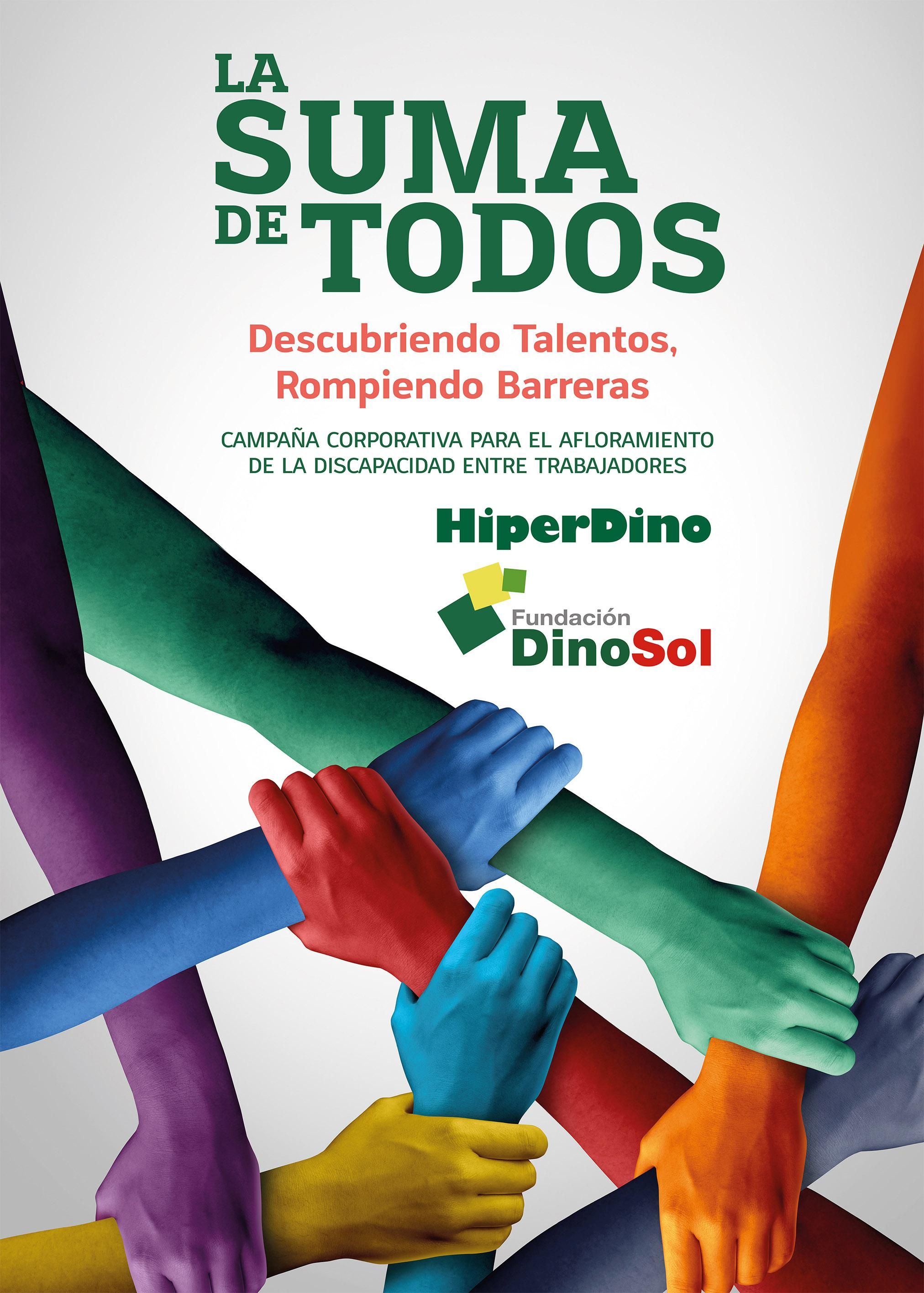 Cartel de 'La Suma de Todos' 2025.