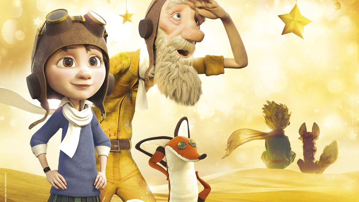 La película 'El Principito' será una de las que se proyectarán estas Navidades.