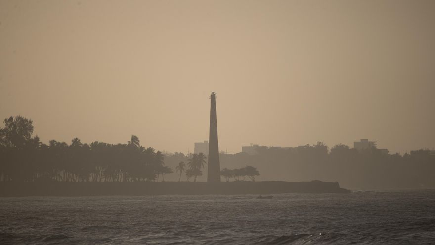 Tormentas de polvo del Sáhara empeoraron hasta junio la calidad de aire en Europa y Caribe