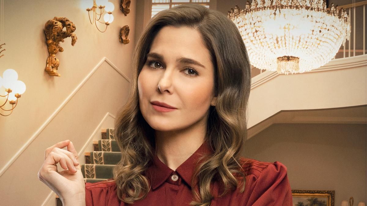 Natalia Sánchez interpreta a Begoña en 'Sueños de libertad'