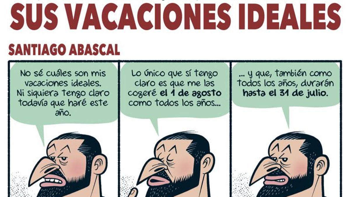 Sus vacaciones ideales