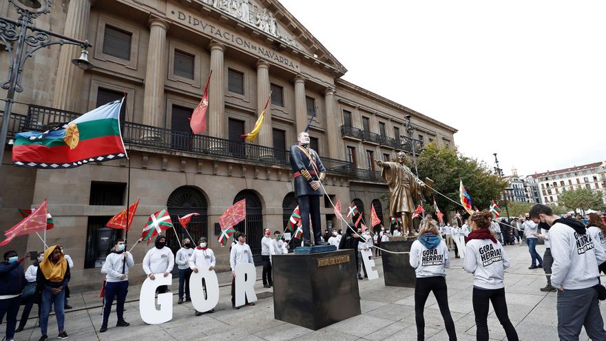 Sortu denuncia "el supremacismo del reino español"