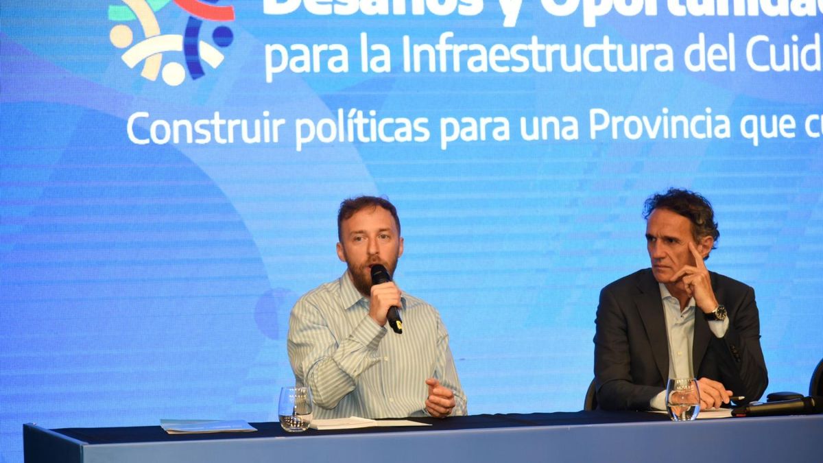 La provincia de Buenos Aires organizó un foro para integrar la perspectiva de cuidados en la obra pública