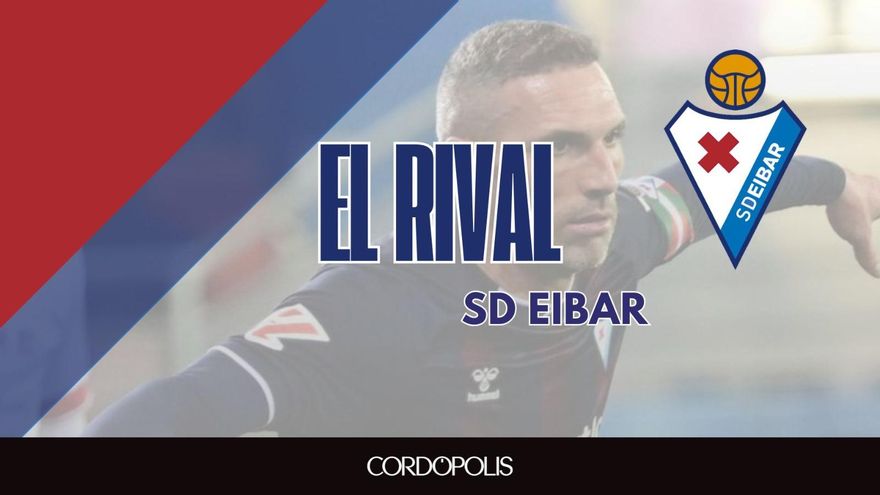 Así es la SD Eibar, próximo rival del Córdoba CF: mucho fútbol, poco gol y una mandíbula de cristal