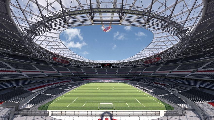 River Plate anunció la obra más ambiciosa de su historia: ampliarán y techarán el Monumental