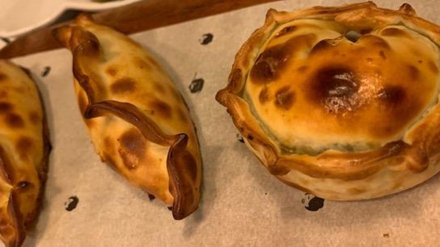 Empanadas Argentinas en Doña Petrona