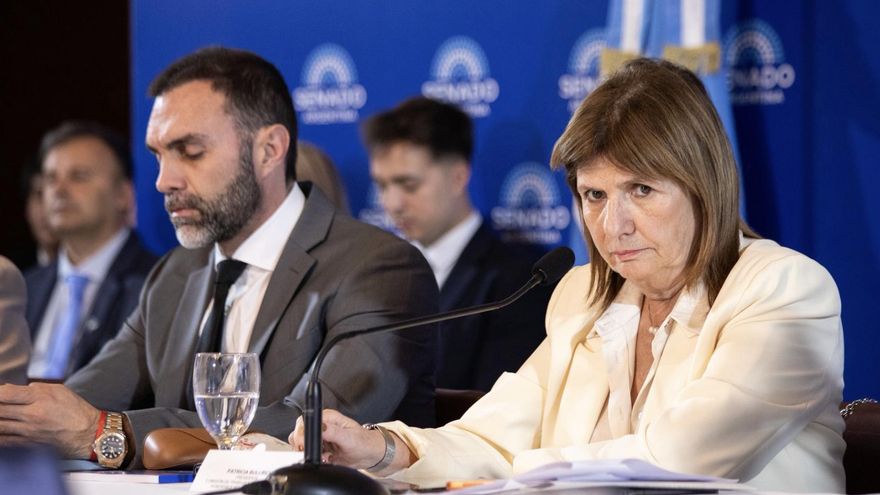 Bullrich negocia con aliados el Presupuesto 2026 para salvarle la Navidad a Milei