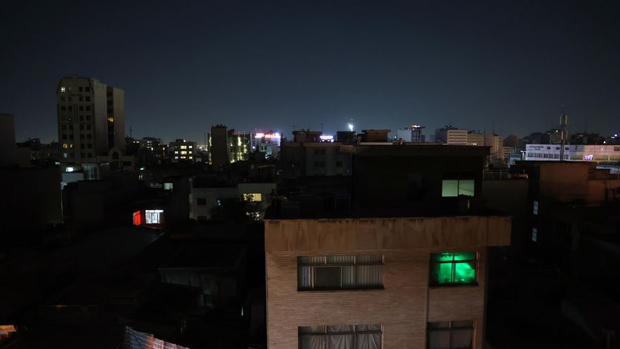 Irán sitúa el número de muertos por los ataques israelíes en 78 y el de heridos en 320