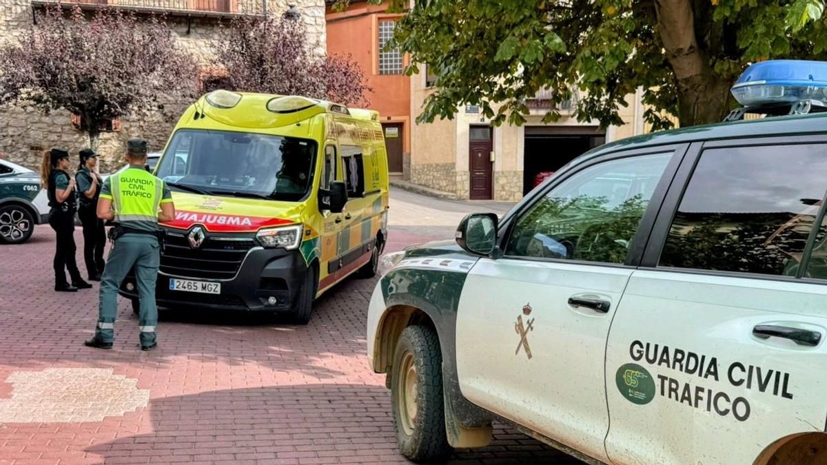 Prisión para el autor del accidente con dos mujeres muertas en Villel, en Teruel, por homicidio y por conducir drogado