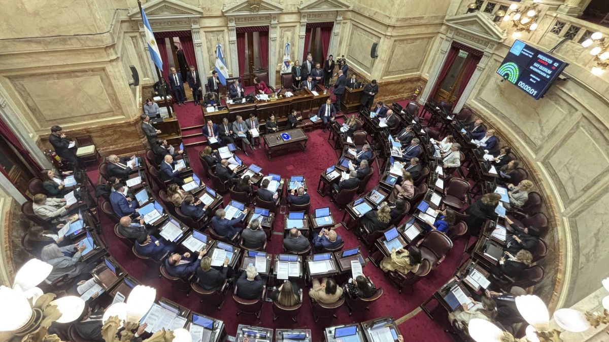 El Senado le asestó cinco derrotas al Gobierno