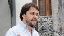 Antona (PP): "No estamos ansiosos por ocupar el espacio que ha dejado el PSOE en el Gobierno de Canarias"