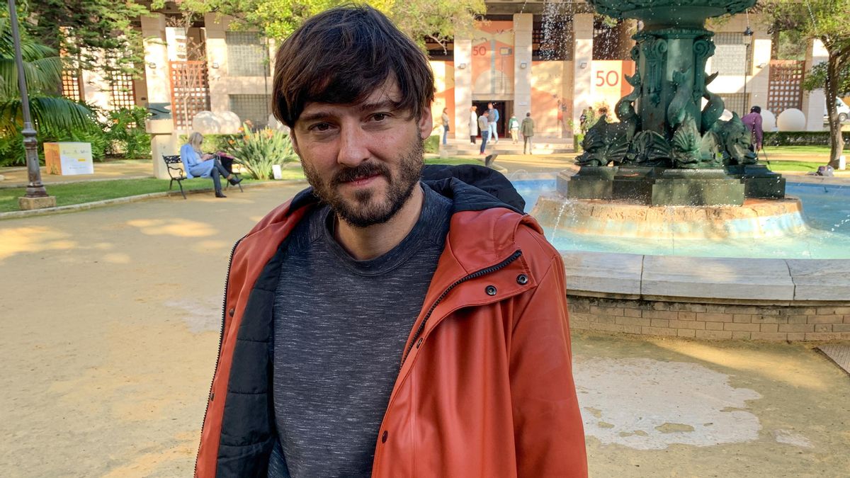 Carlos Marques-Marcet presenta su película más radical: “El cine está en un momento muy conservador, como el mundo”