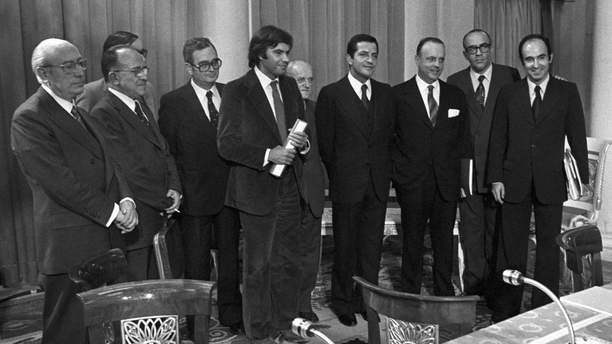 El libro que se fija en la Transición y defiende un nuevo entendimiento: “La democracia debe seguir actualizándose”