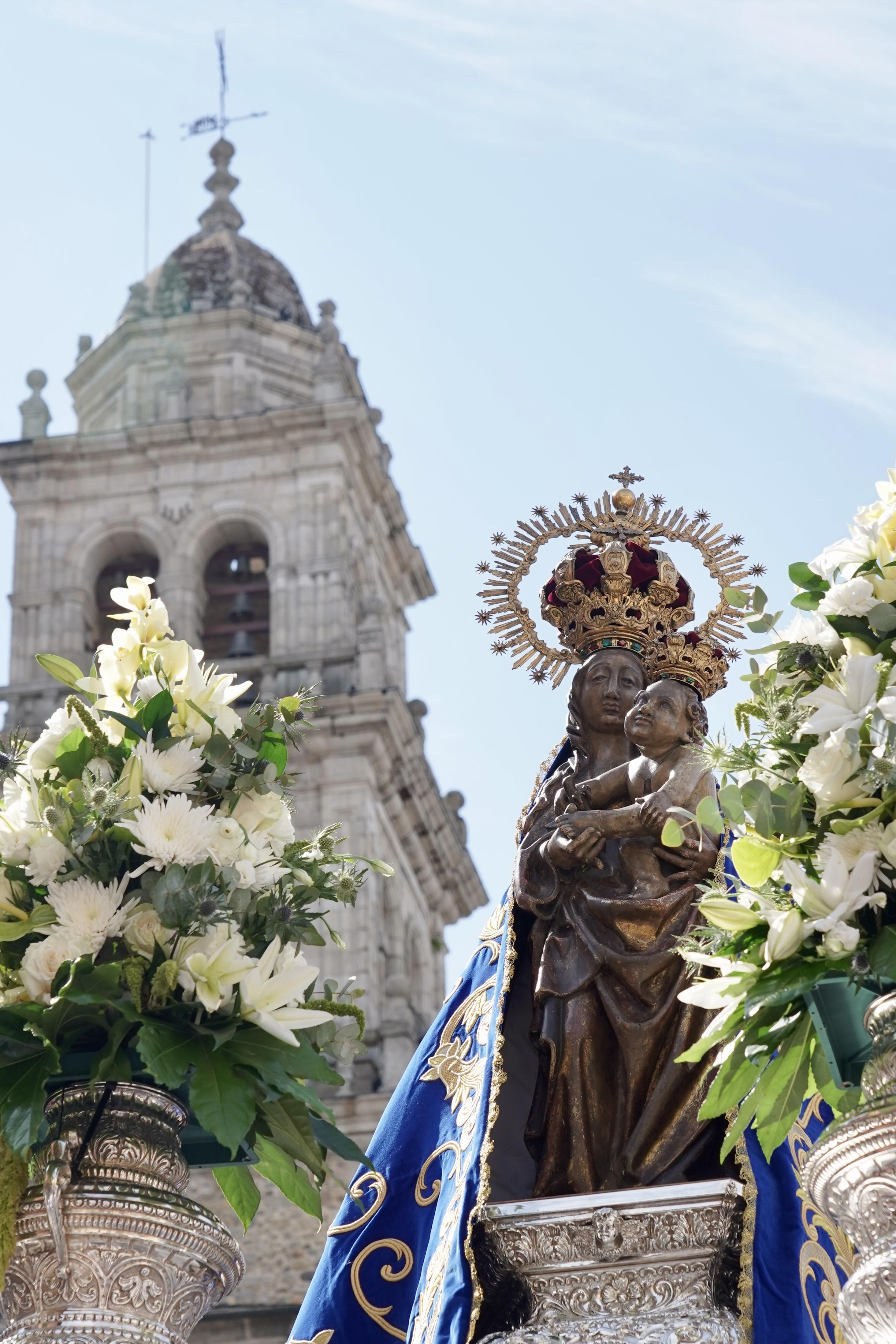 Día de La Encina, patrona de El Bierzo.