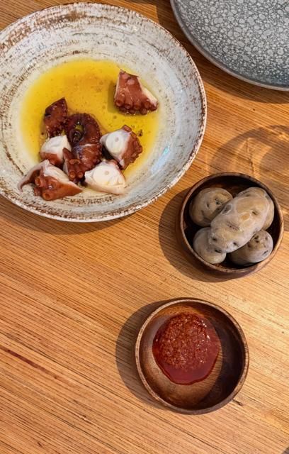 Tasca El Silbo Gomero.