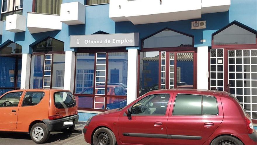El paro sube en 58 personas en La Palma en febrero y se se sitúa en 9.471 desempleados