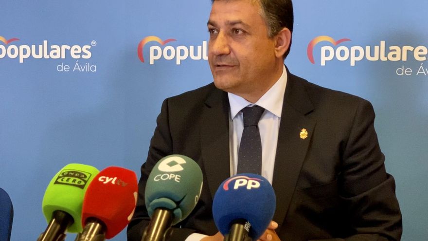 La Diputación de Ávila responde a las críticas del Consejo de Cuentas y reprocha que trabajen en "un despacho"