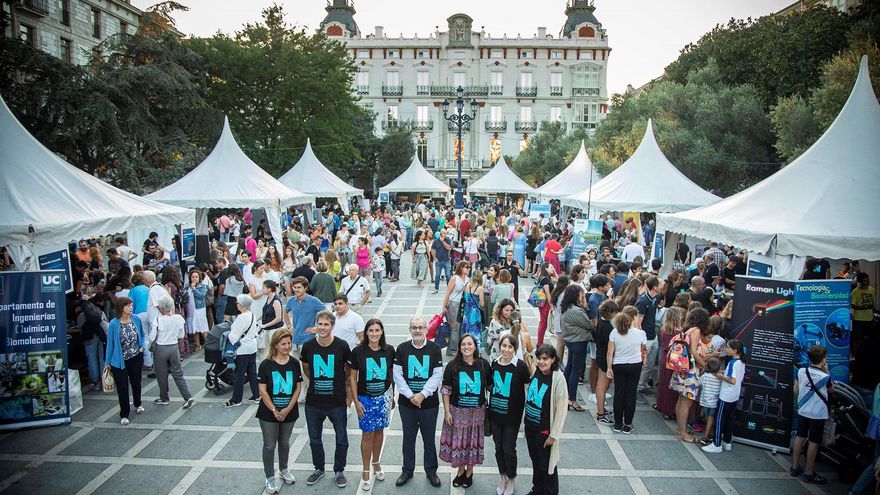 La Noche de los Investigadores 2023.