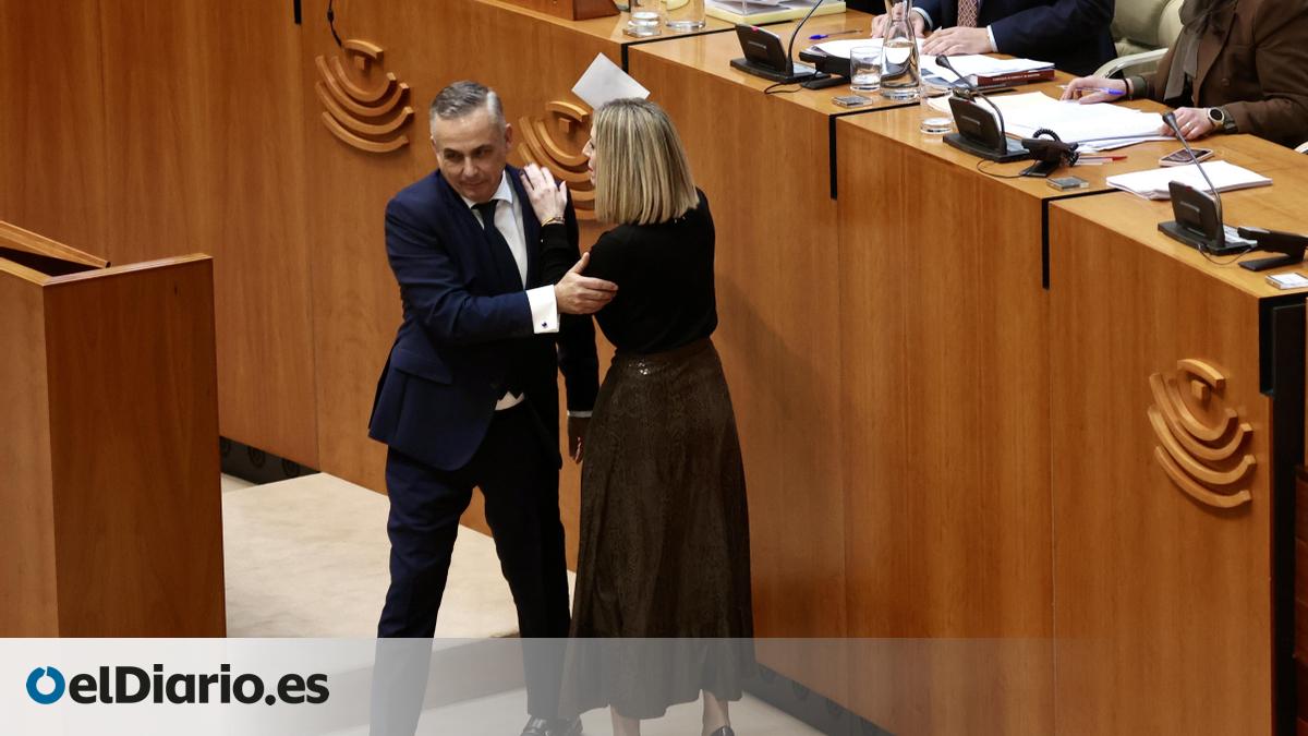 Vox mantiene el pulso con el PP en Extremadura hasta después de las ...