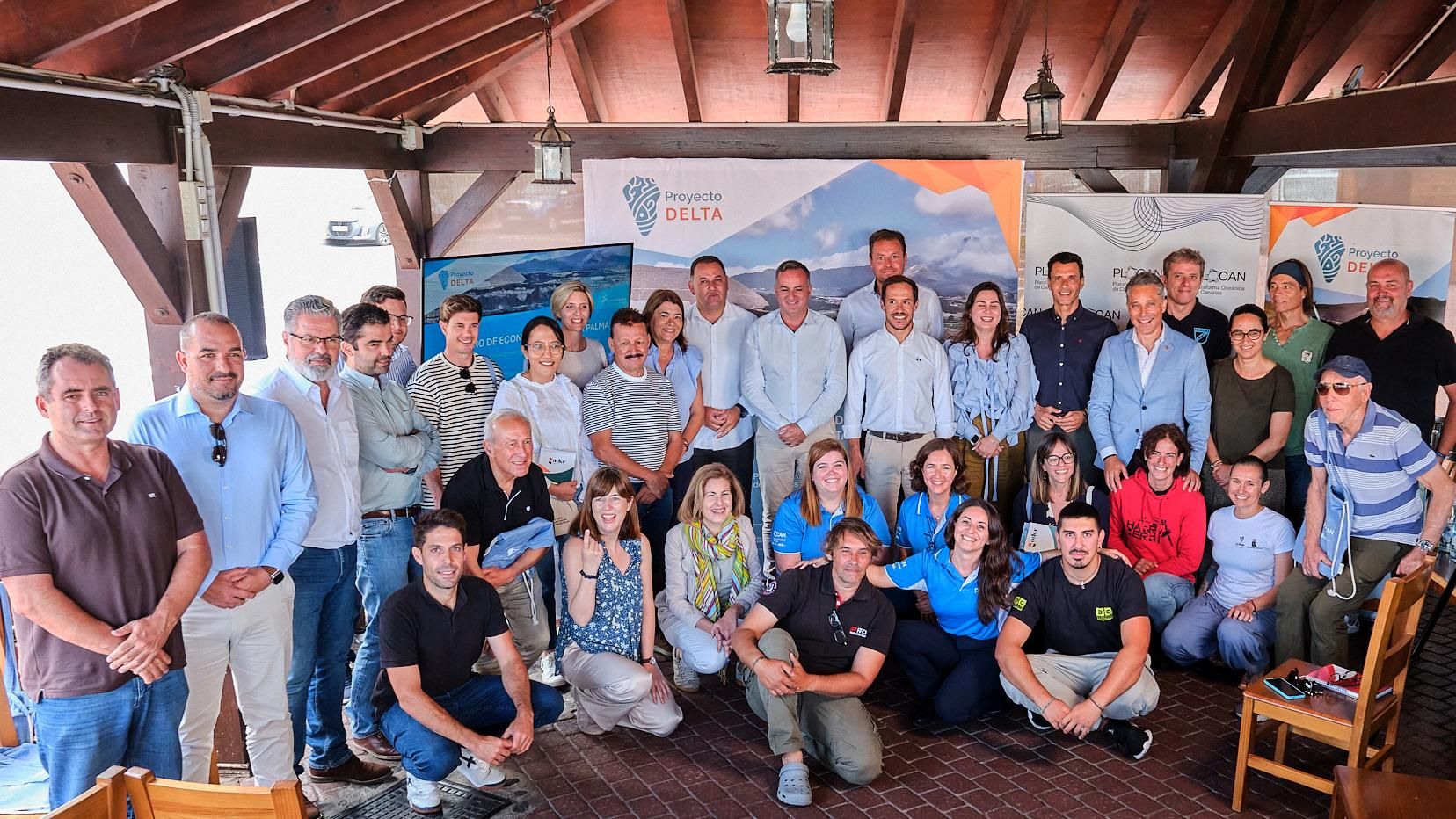 VII Foro de Economía Azul de La Palma.