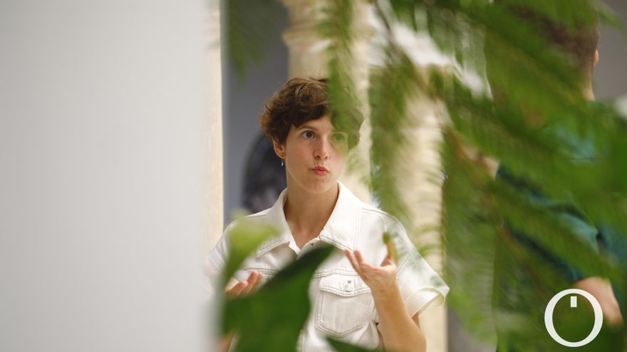 Kokon, en el Palacio de Orive