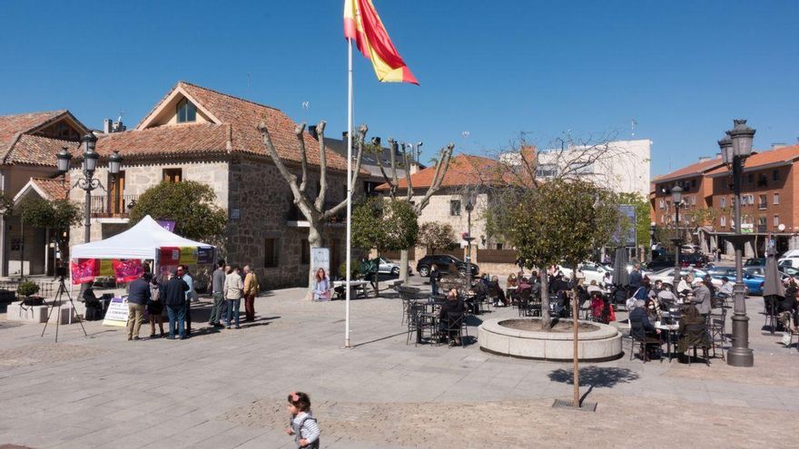 El Ayuntamiento de Torrelodones elimina los puntos violeta contra la violencia sexual en las fiestas