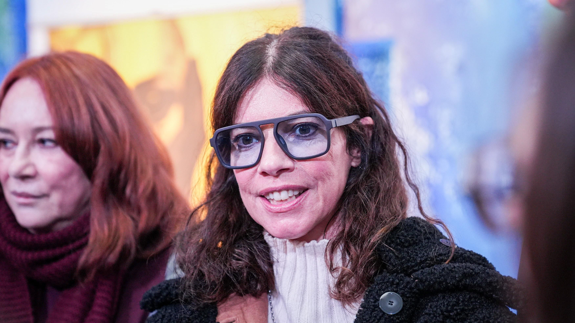 Coloquio con Maribel Verdú, Querejeta y Verbeke