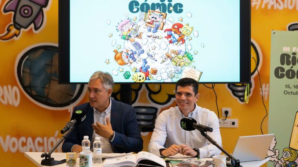Festival Rioja Cómic 2026